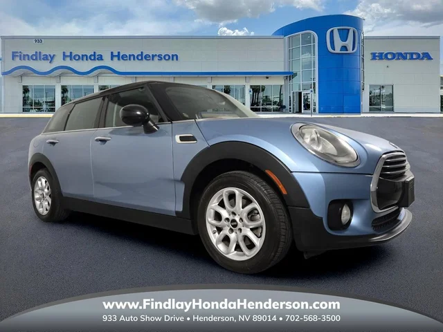 2016 MINI Cooper Clubman