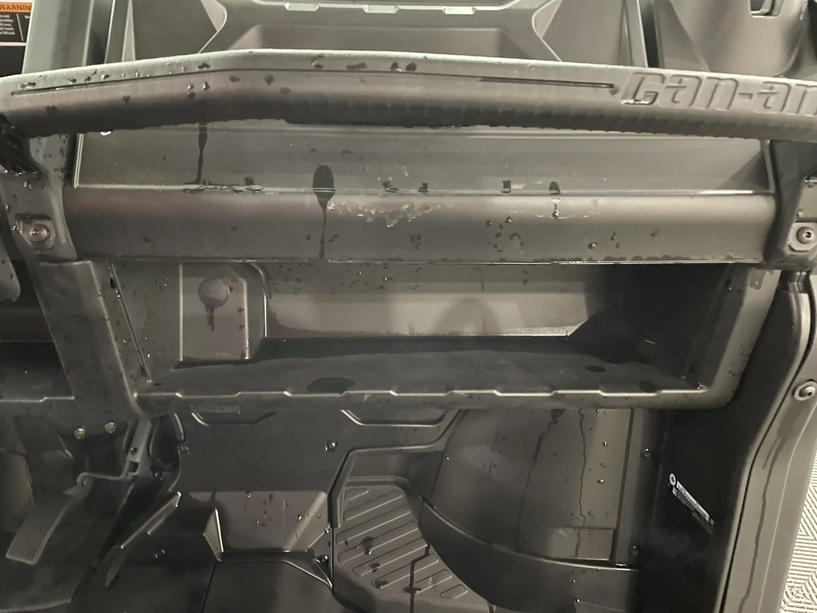 Used 2025 black Can-Am  image 15