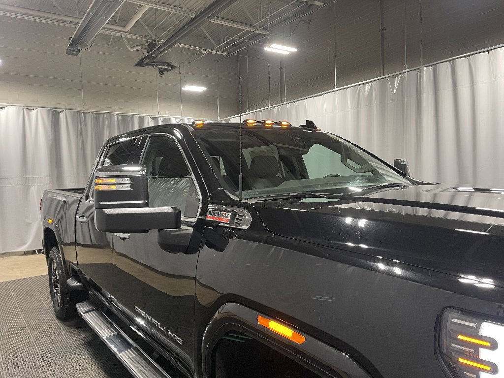 2025 GMC Sierra 2500HD Denali - Photo 18