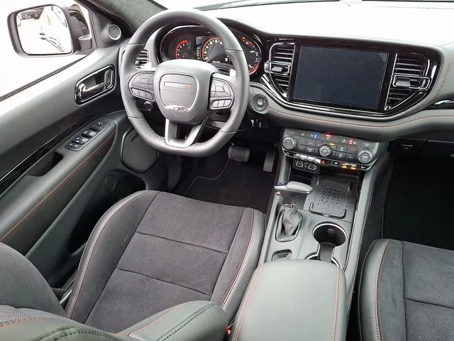 New 2026 Black Dodge GT Premium HEMI V8 image 9