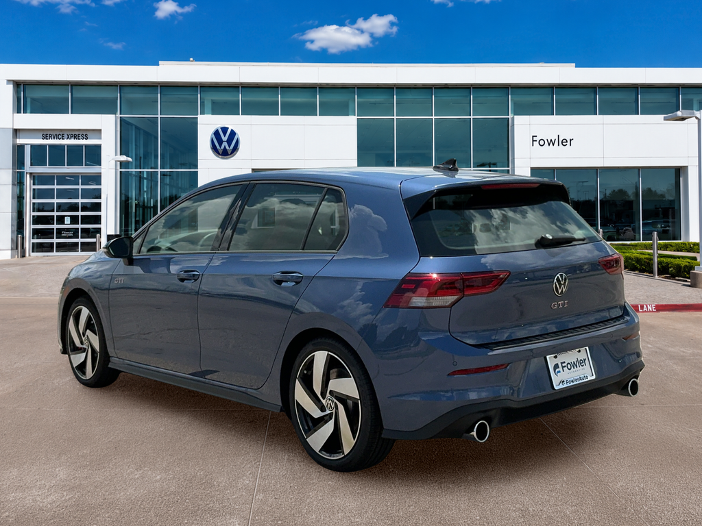 New 2026 Blue Volkswagen 2.0T S image 7