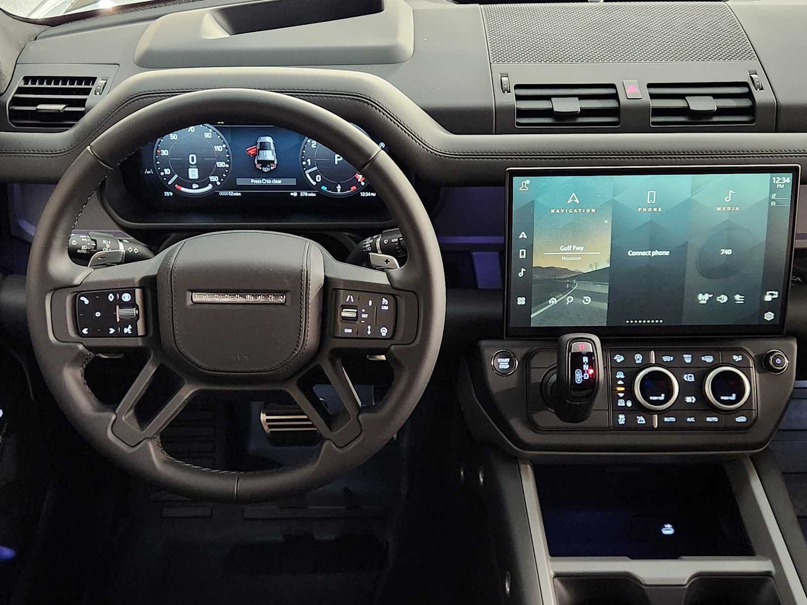 New 2026 Fuji White Land Rover V8 image 27