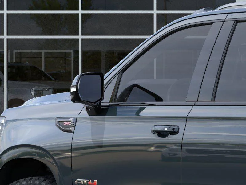 New 2026 Midnight Pine GMC AT4 image 12