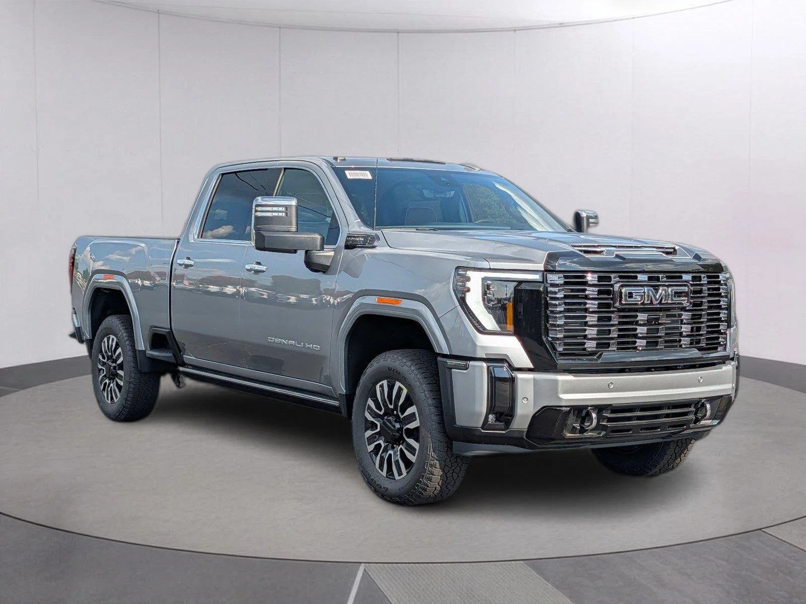 New 2026 Sterling Metallic GMC Denali Ultimate image 8