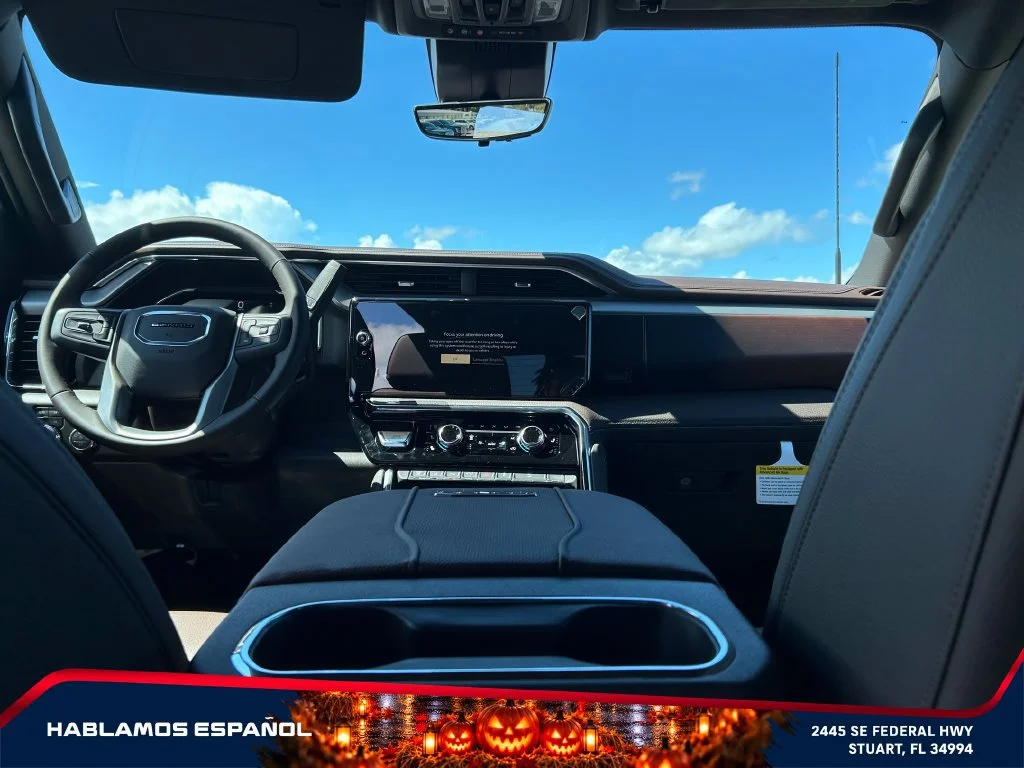 New 2026 Onyx Black GMC Denali image 15