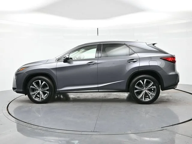 Used 2017 Nebula Gray Pearl Lexus RX 350 image 4