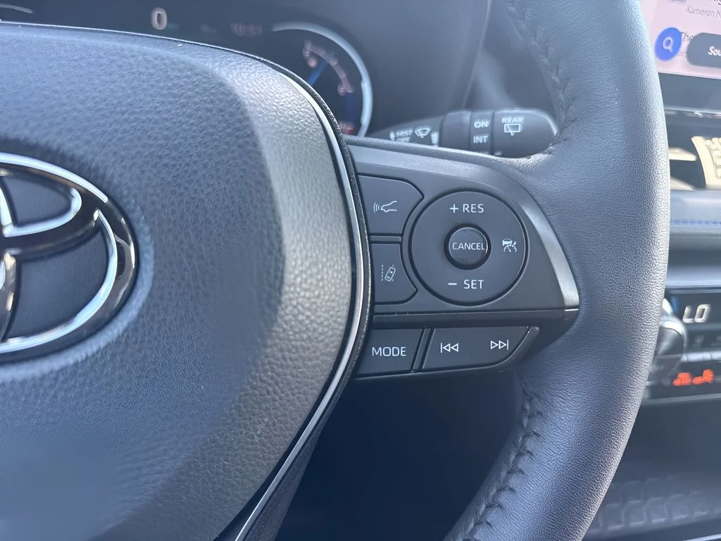 Used 2025 Beige Toyota XSE image 16