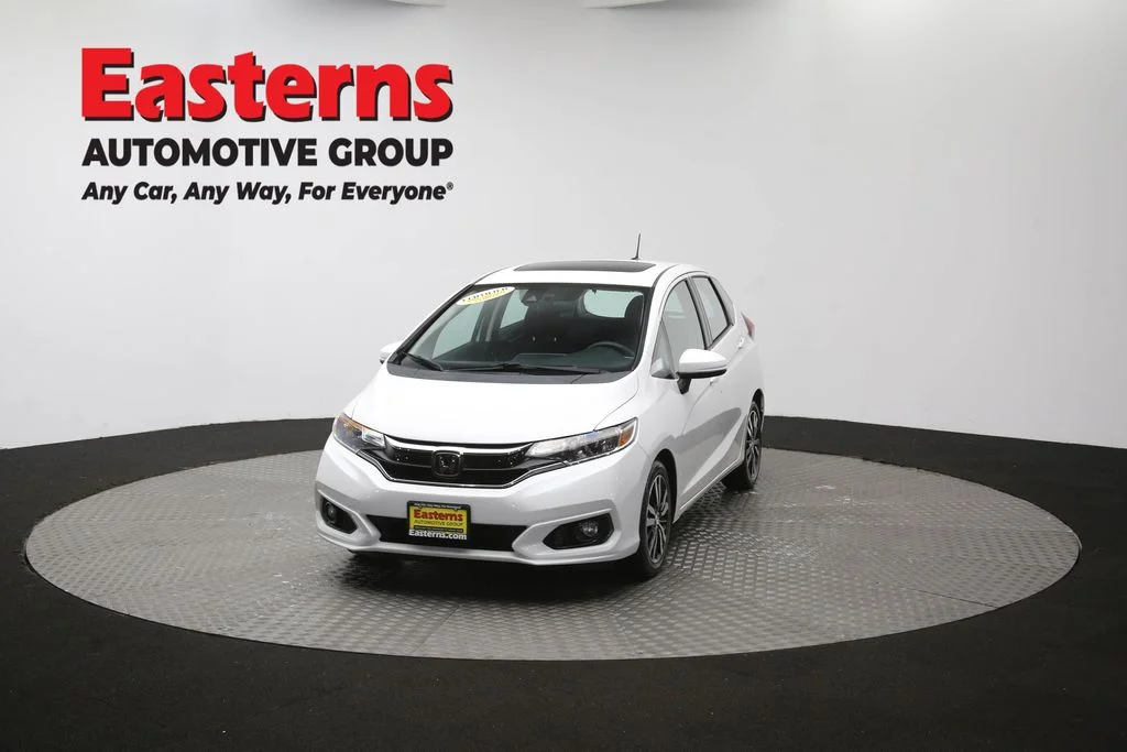 Used 2020 White Honda EX image 54