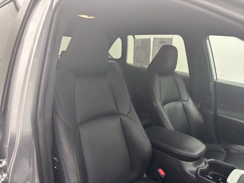Used 2022 Silver Toyota SE image 32