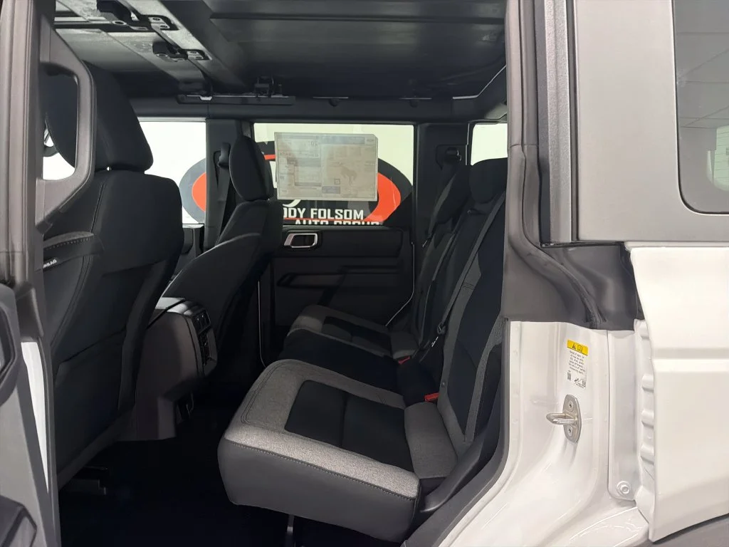 New 2026 Oxford White Ford Big Bend® image 15