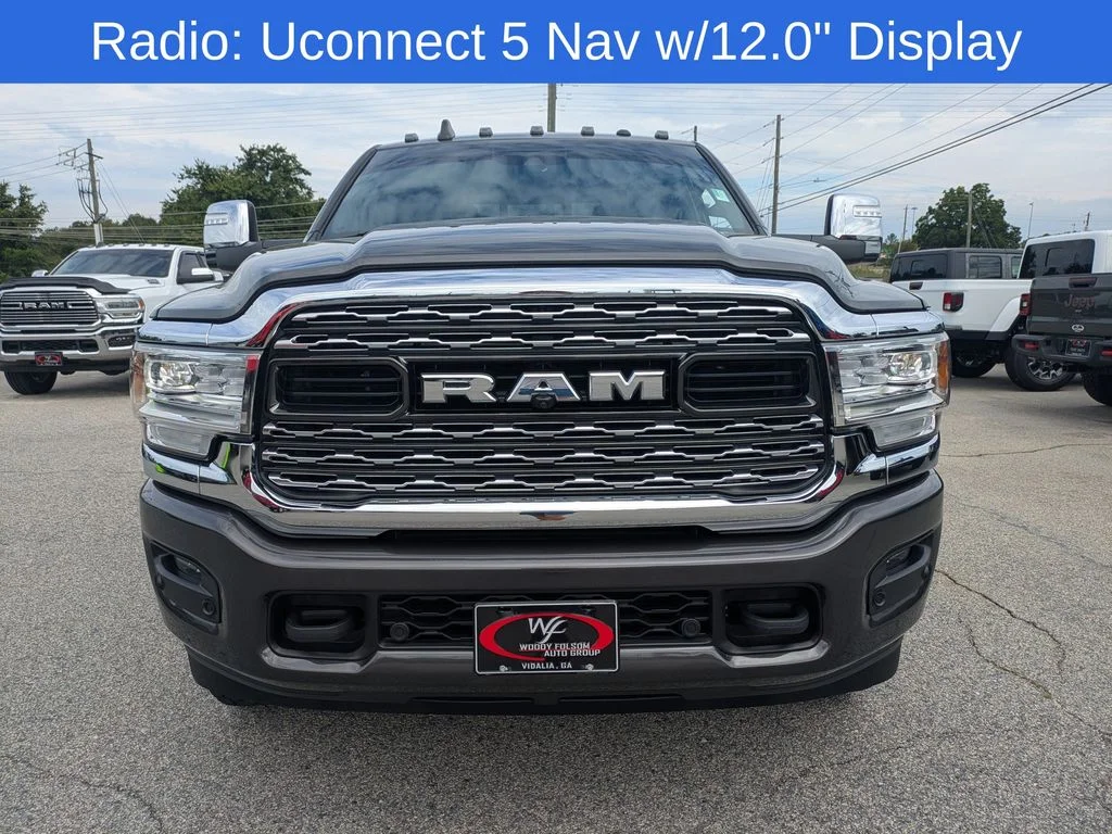 Used 2024 Gray Ram Limited image 9