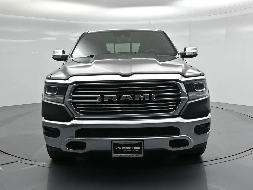 Certified Used 2023 Gray Ram Laramie image 51