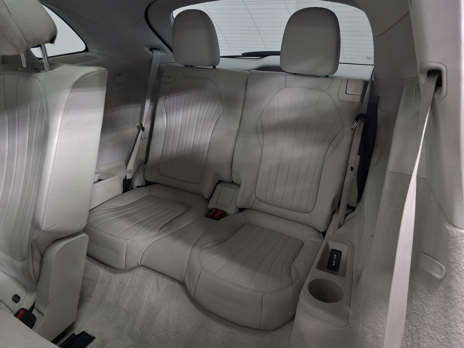 Used 2023 Blue Mercedes-Benz EQS 450 4MATIC® image 42