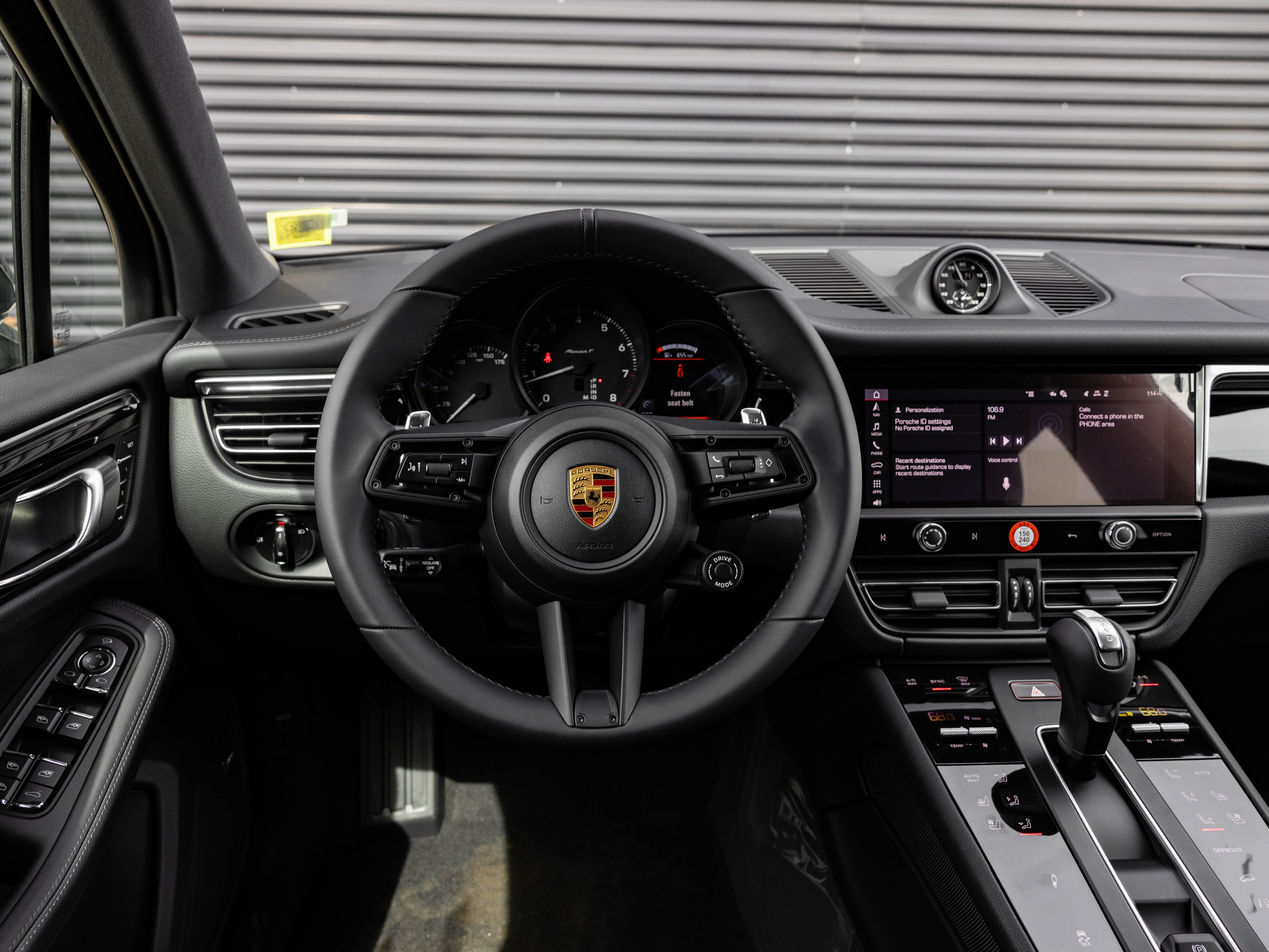 New 2026 Chalk Porsche T image 24