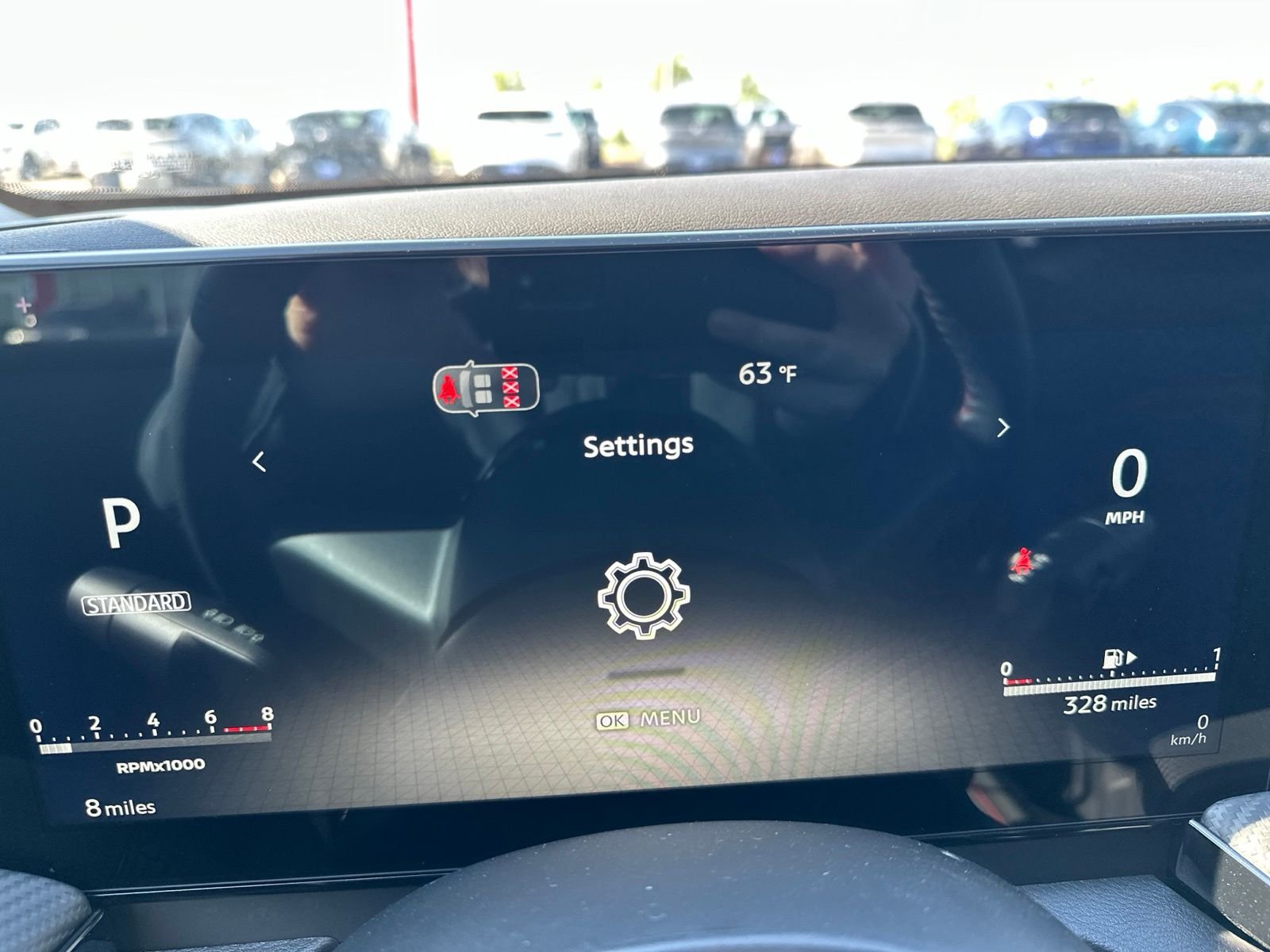 New 2026 Black Nissan SR image 38