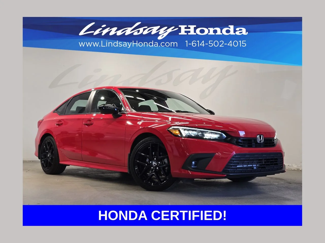 2024 Honda Civic Sedan