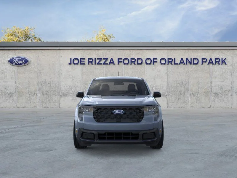 New 2026 Gray Ford XLT image 6