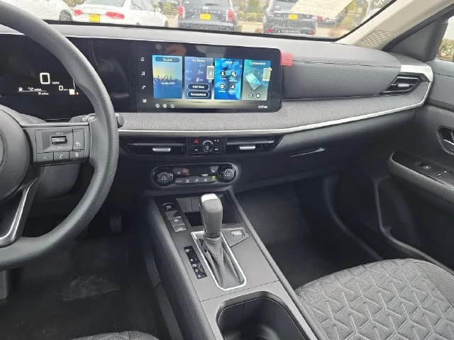 2026 Nissan KICKS SV AWD - Photo 21