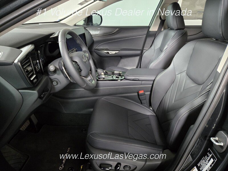 2026 Lexus NX 450h+ Luxury - Photo 10
