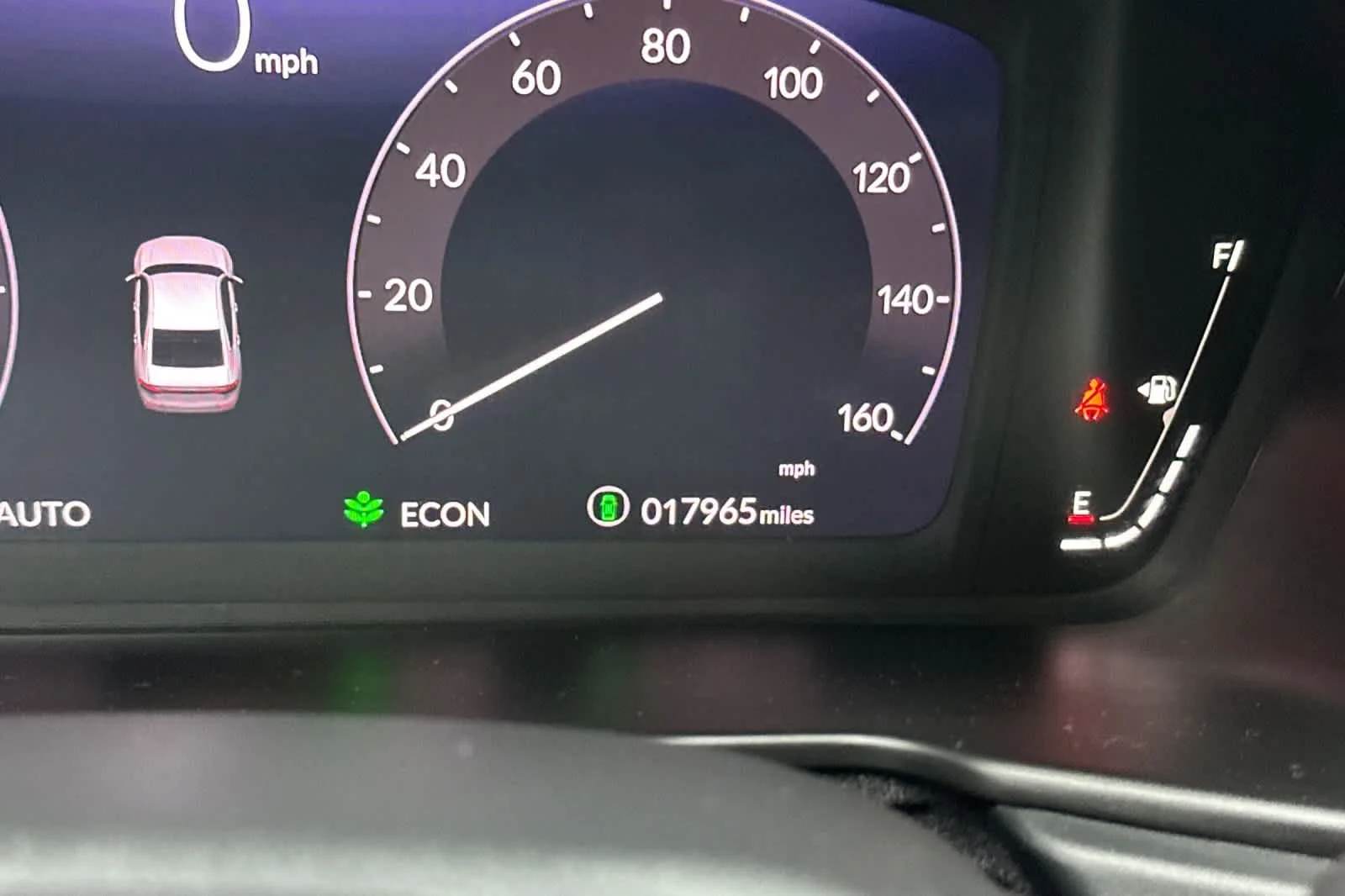 Used 2024 Canyon River Blue Metallic Honda EX-L image 28