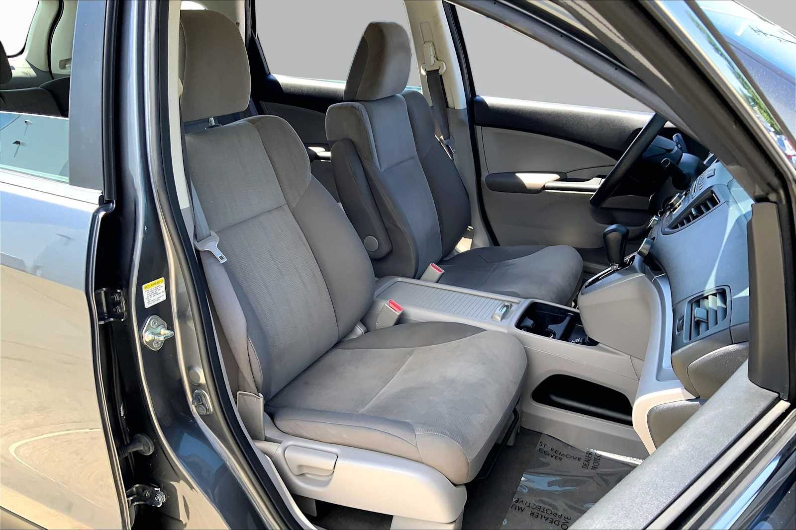 Used 2013 Polished Metal Metallic Honda LX image 8