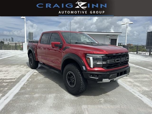2024 Ford F-150 Raptor
