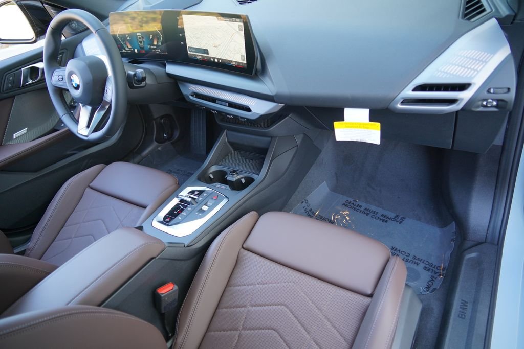 New 2026 Brooklyn Grey Metallic BMW 228 Gran Coupe image 14