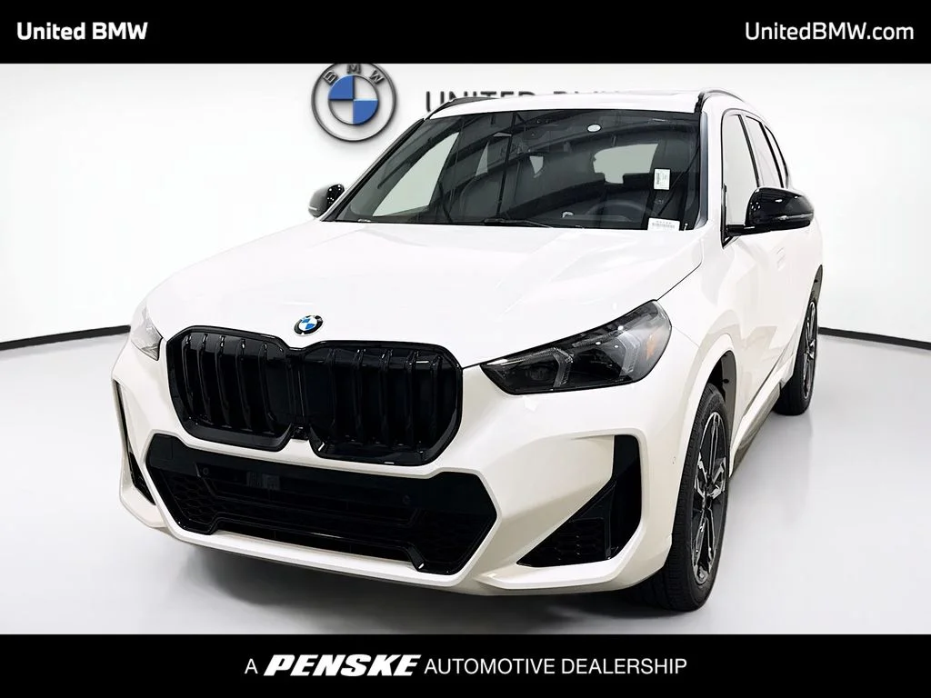 2026 BMW X1 xDrive28i's photo