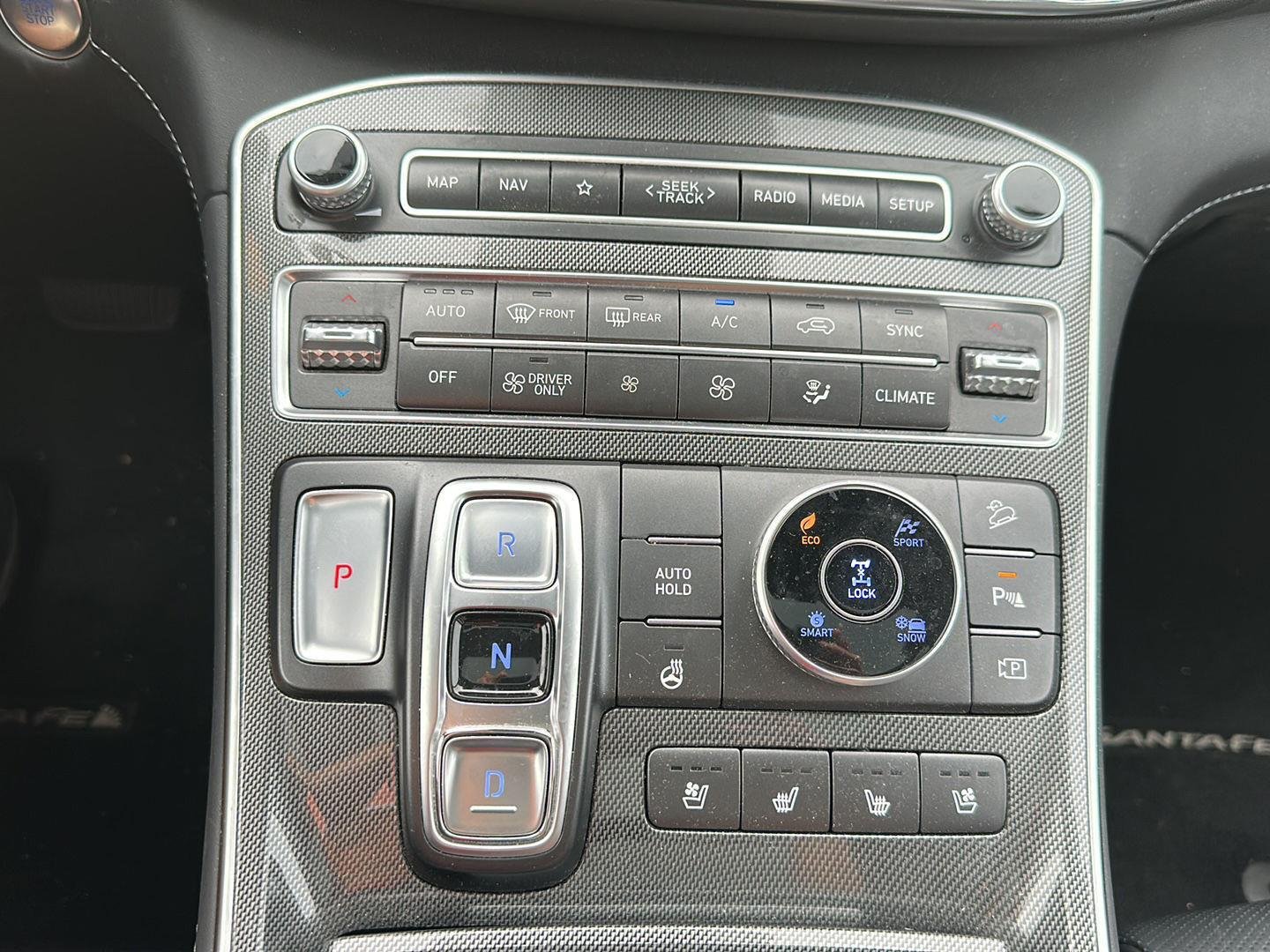 Certified Used 2023 Hampton Gray Hyundai Limited image 12