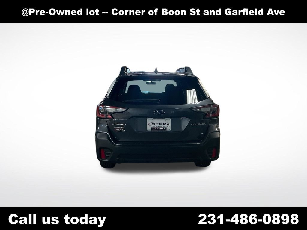 Used 2020 Gray Subaru Premium image 4