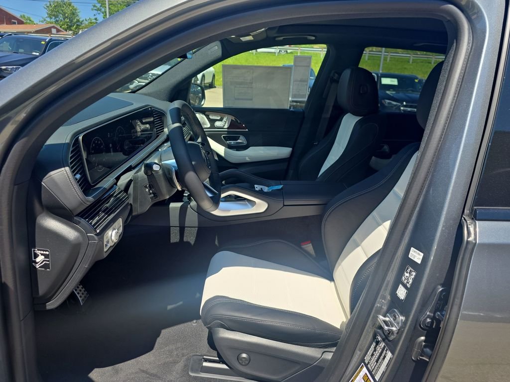New 2026 Selenite Grey Metallic Mercedes-Benz GLE 450 image 9