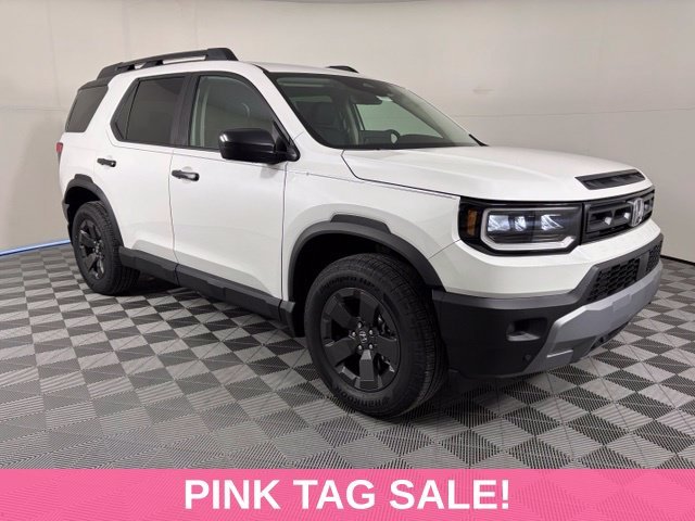 2026 Honda Passport