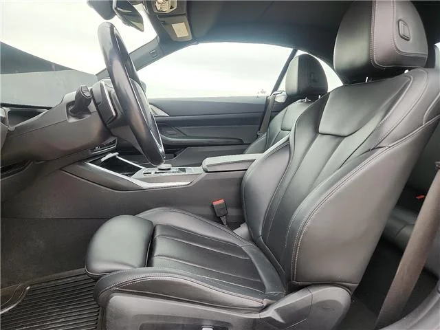 Used 2024 Black Sapphire Metallic BMW i Rear-Wheel Drive image 9
