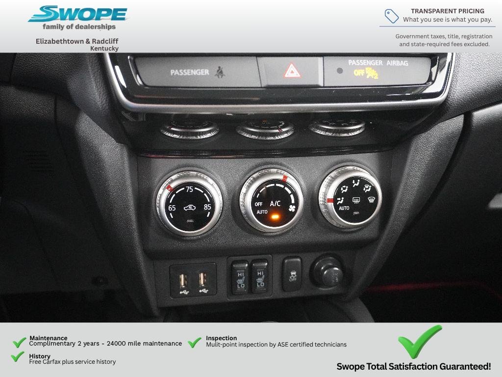 New 2026 White Diamond Mitsubishi 2.0 RALLIART image 21