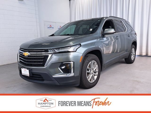 2023 Chevrolet Traverse