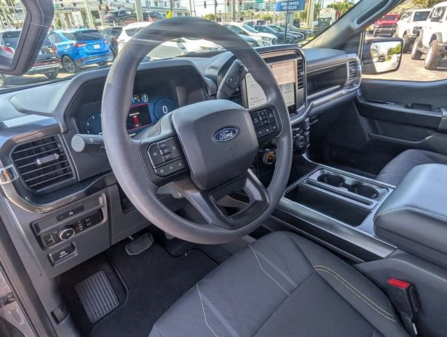 Used 2025 Gray Ford STX image 10