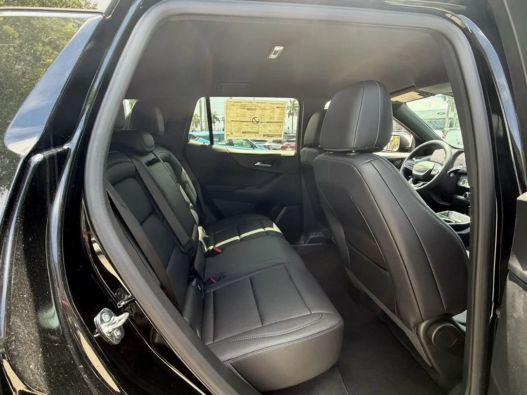 New 2026 Mosaic Black Metallic Chevrolet LT image 14