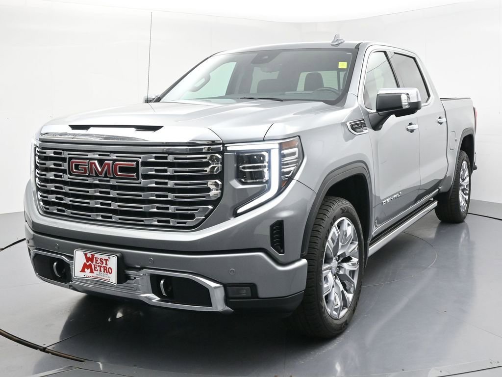 Used 2023 GMC Sierra 1500 Denali Denali with VIN 1GTUUGED5PZ215874 for sale in Monticello, Minnesota
