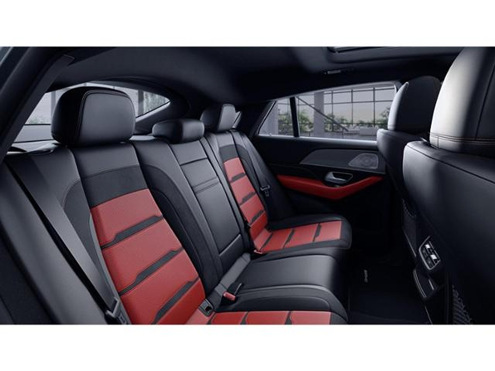Certified Used 2023 Cirrus Silver Metallic Mercedes-Benz 4MATIC® image 5