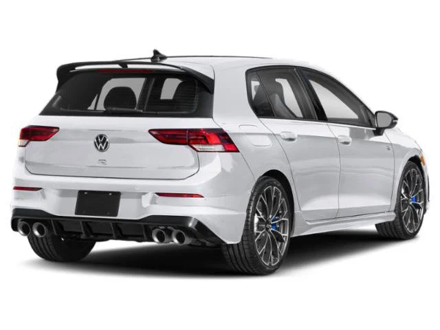 New 2026 Pure White Volkswagen  image 2