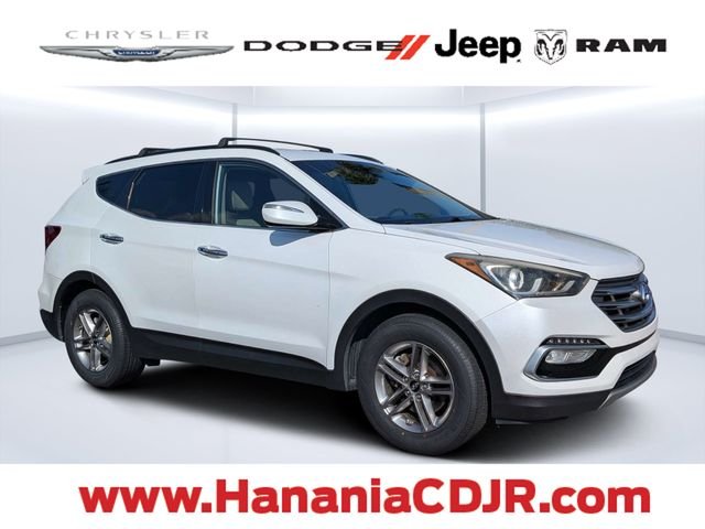 2017 Hyundai Santa Fe Sport 2.4 Base