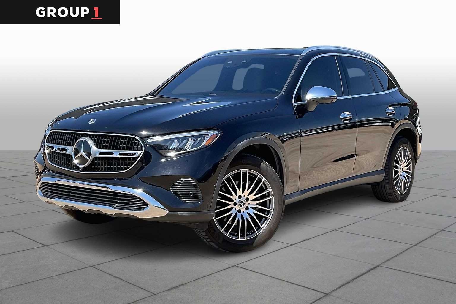 2025 Mercedes-Benz GLC 300 GLC 300