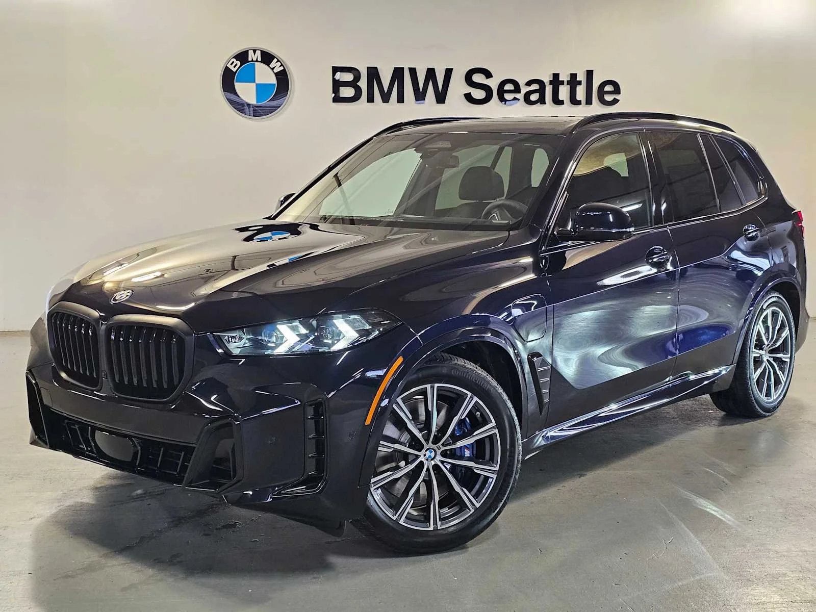 2026 BMW X5 xDrive50e's photo