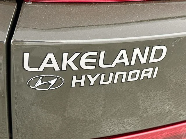 New 2026 Hyundai SANTA FE SEL