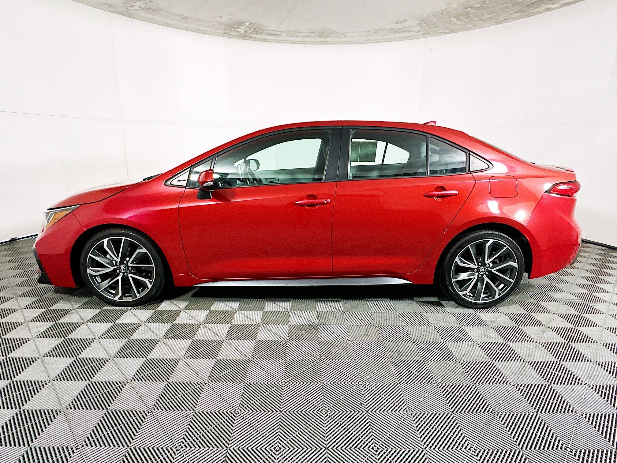 2021 Toyota Corolla thumbnail 8