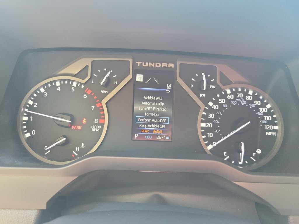 Used 2024 Black Toyota SR5 image 33