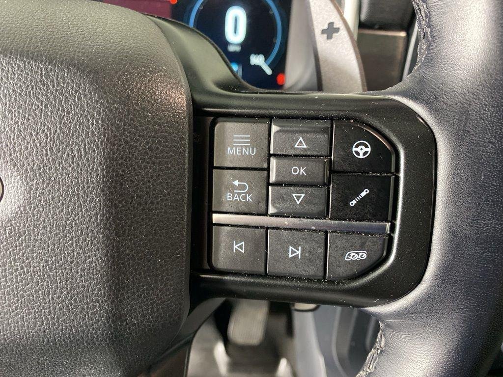 Used 2023 Oxford White Ford Raptor image 23