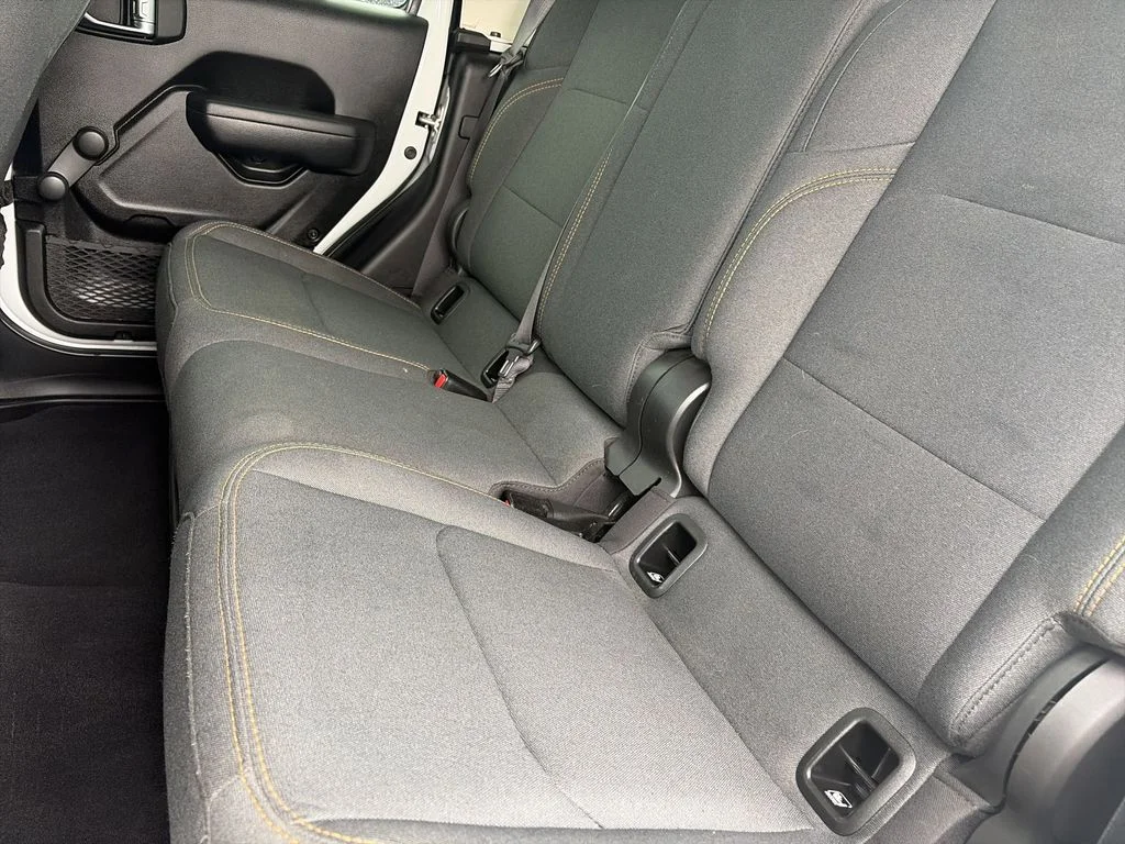 Used 2024 White Jeep Sport image 29