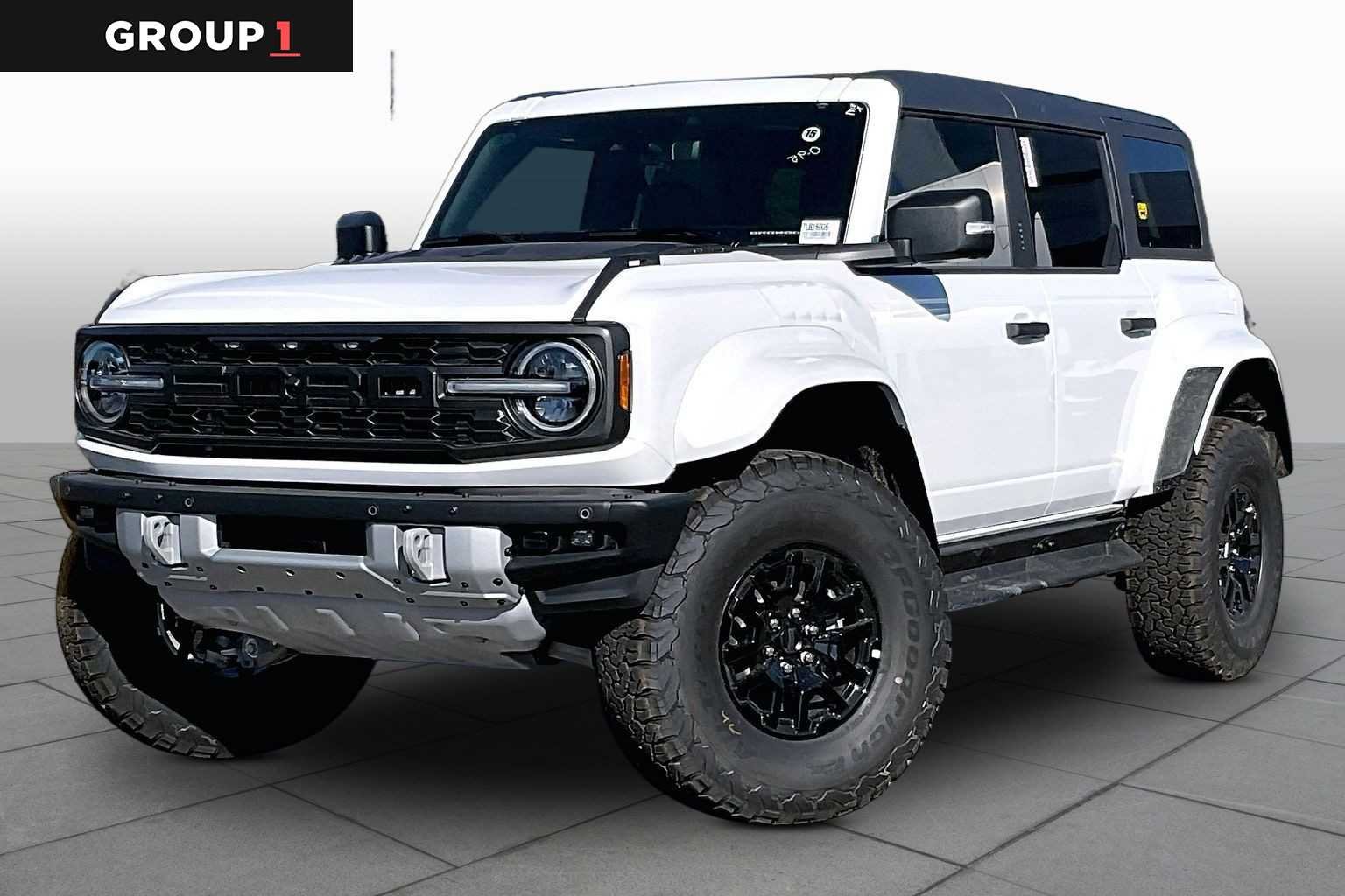 2026 Ford Bronco Raptor®