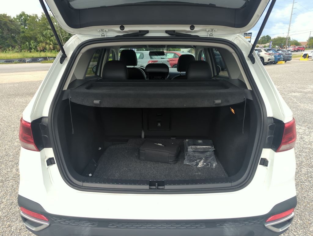 Used 2022 White Volkswagen 1.5T SE image 29